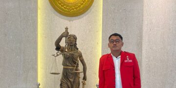 DPP GMNI Siap Aduan Resmi ke Kemendagri, Kemen-Trans, dan Mabes Polri Terkait Dugaan Perampasan Tanah di Halmahera Utara