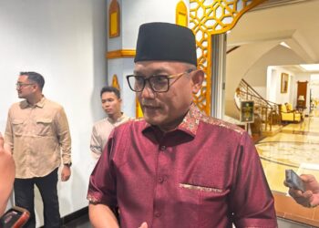 Seno Aji: Saya Juga Tak Mau Situasi Ini