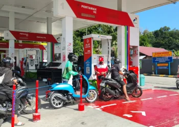 Harga Pertamax Melonjak per 10 Juni 2026, Ini Daftar BBM Terbaru Pertamina