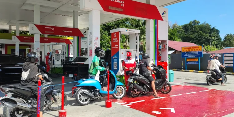 Harga Pertamax Melonjak per 10 Juni 2026, Ini Daftar BBM Terbaru Pertamina
