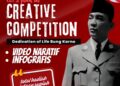 Dari Media Sosial untuk Negeri, Sugiyono Gelar Kompetisi Kreatif Bertema Bung Karno