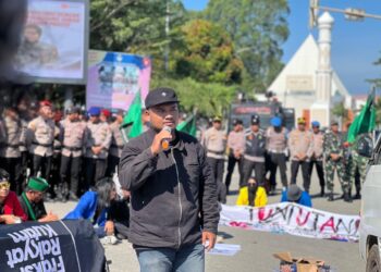 GMNI Kaltim Soroti Dugaan Intimidasi Aparat ke Sekretariat GMNI Jaksel: Demokrasi Jangan Dibungkam dengan Tekanan