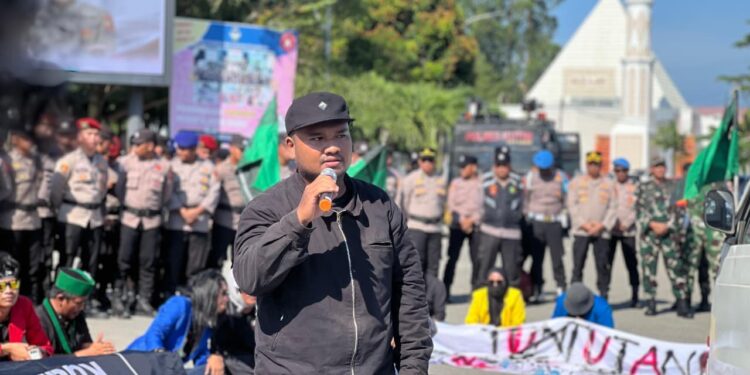 GMNI Kaltim Soroti Dugaan Intimidasi Aparat ke Sekretariat GMNI Jaksel: Demokrasi Jangan Dibungkam dengan Tekanan