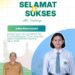 Sangat Membanggakan, Siswi SMAN 1 Tabang Lolos Seleksi Paskibraka Nasional 2026