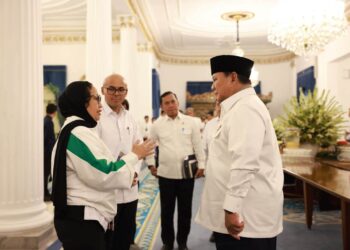 Nanik S Deyang Pamit dari BGN, Sebut Penggantinya Sosok yang Dipercaya