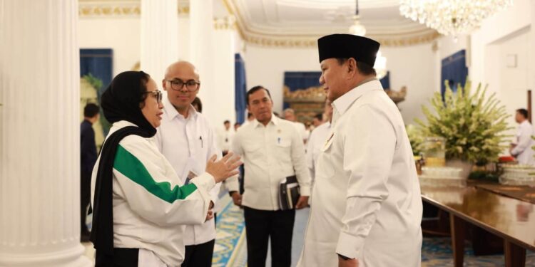 Nanik S Deyang Pamit dari BGN, Sebut Penggantinya Sosok yang Dipercaya