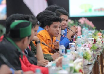 BEM Sebalikpapan Soroti Penanganan Kasus Febrie Adriansyah, Nilai Penegakan Hukum Alami Krisis Keadilan