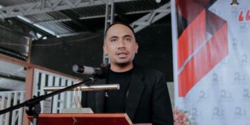Ketua SMIT Kecam Pernyataan Menteri HAM Natalius Pigai, Sebut Rasisme Pascakonflik Matraman Tak Boleh Diabaikan
