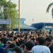 500 Massa ARAK Kepung Pendopo Odah Etam, Soroti Ketimpangan hingga Desak RUU Perampasan Aset