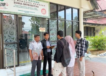 PT Gunta Samba Banding, Tim 37 Siapkan Kontra Memori Sengketa 143 Hektare