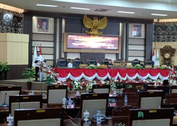 Perubahan APBD 2026 Disepakati, Pemkab Kukar Siapkan Percepatan Program Pembangunan