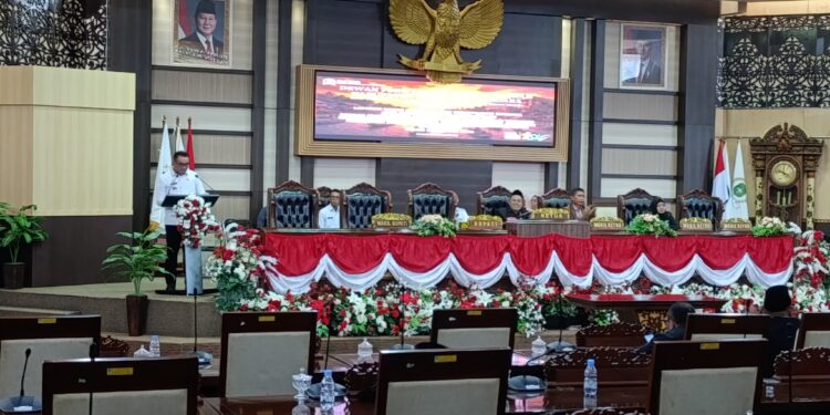 Perubahan APBD 2026 Disepakati, Pemkab Kukar Siapkan Percepatan Program Pembangunan