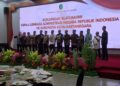 LAN RI Lakukan Kunjungan ke Kukar, Aulia Apresiasi Dukungan Pengembangan SDM