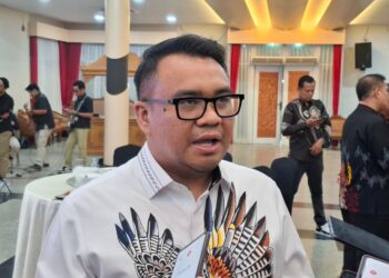 LAN RI Lakukan Kunjungan ke Kukar, Aulia Apresiasi Dukungan Pengembangan SDM