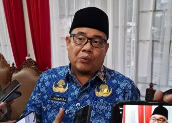 LAN RI Lakukan Kunjungan ke Kukar, Aulia Apresiasi Dukungan Pengembangan SDM
