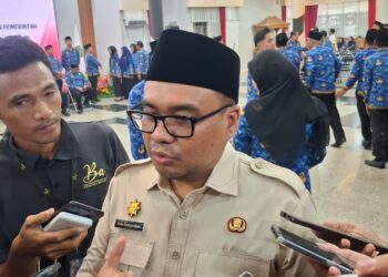 LAN RI Lakukan Kunjungan ke Kukar, Aulia Apresiasi Dukungan Pengembangan SDM