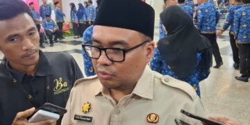 LAN RI Lakukan Kunjungan ke Kukar, Aulia Apresiasi Dukungan Pengembangan SDM