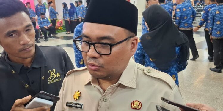 LAN RI Lakukan Kunjungan ke Kukar, Aulia Apresiasi Dukungan Pengembangan SDM