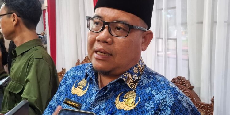 LAN RI Lakukan Kunjungan ke Kukar, Aulia Apresiasi Dukungan Pengembangan SDM