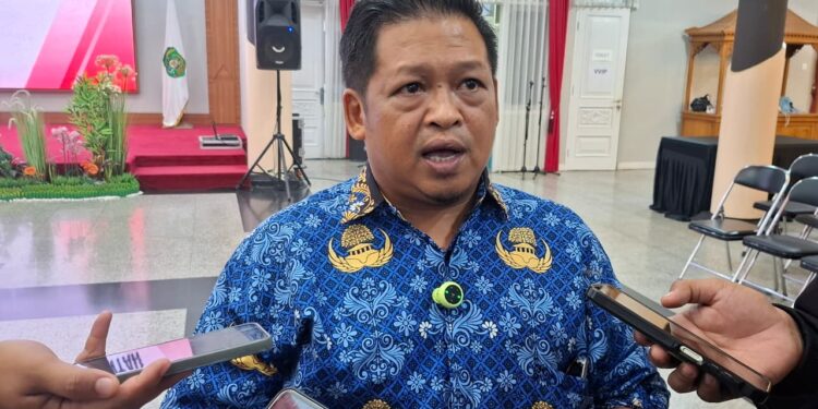 Kekosongan Kades Muai Terisi, Arianto Minta Kades PAW Segera Tuntaskan Program Desa