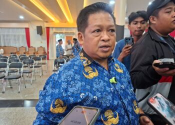 Kekosongan Kades Muai Terisi, Arianto Minta Kades PAW Segera Tuntaskan Program Desa