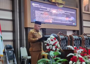 Kekosongan Kades Muai Terisi, Arianto Minta Kades PAW Segera Tuntaskan Program Desa