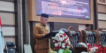 Kekosongan Kades Muai Terisi, Arianto Minta Kades PAW Segera Tuntaskan Program Desa