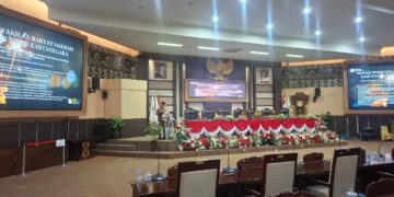 Kekosongan Kades Muai Terisi, Arianto Minta Kades PAW Segera Tuntaskan Program Desa