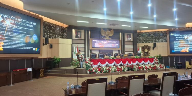 Kekosongan Kades Muai Terisi, Arianto Minta Kades PAW Segera Tuntaskan Program Desa