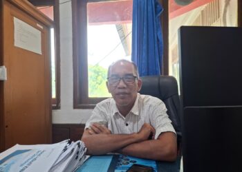 Kekosongan Kades Muai Terisi, Arianto Minta Kades PAW Segera Tuntaskan Program Desa