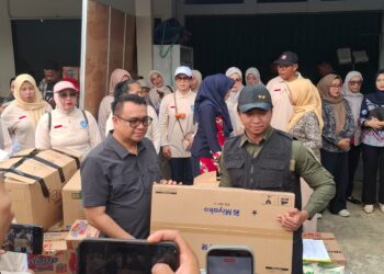 Kekosongan Kades Muai Terisi, Arianto Minta Kades PAW Segera Tuntaskan Program Desa