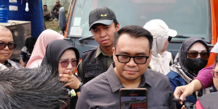 Kekosongan Kades Muai Terisi, Arianto Minta Kades PAW Segera Tuntaskan Program Desa