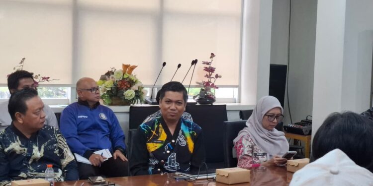 Dispar Kukar Dipercaya Jadi EO dalam Pelaksanaan MTQH ke-46 di Kukar