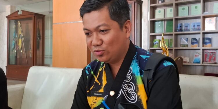 Dispar Kukar Dipercaya Jadi EO dalam Pelaksanaan MTQH ke-46 di Kukar