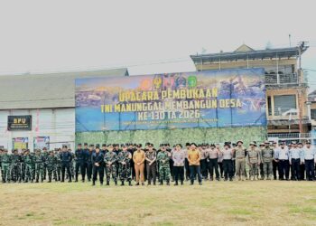 Kukar Pelopori Pembentukan DPC Yayasan Generasi Putra Putri Pejuang 1945