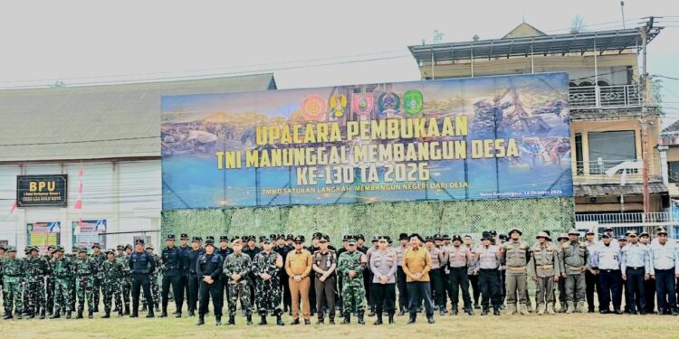 Kukar Pelopori Pembentukan DPC Yayasan Generasi Putra Putri Pejuang 1945