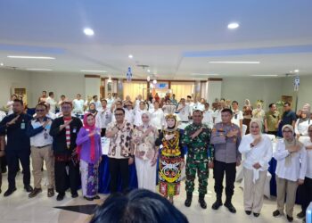 Kukar Pelopori Pembentukan DPC Yayasan Generasi Putra Putri Pejuang 1945