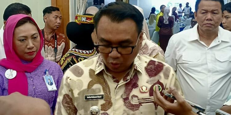 Kukar Pelopori Pembentukan DPC Yayasan Generasi Putra Putri Pejuang 1945