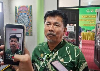 Kukar Pelopori Pembentukan DPC Yayasan Generasi Putra Putri Pejuang 1945