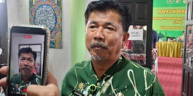 Kukar Pelopori Pembentukan DPC Yayasan Generasi Putra Putri Pejuang 1945