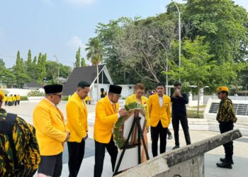 HUT ke-62 Golkar Jadi Momentum Perkuat Kedekatan dengan Masyarakat