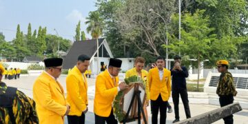 HUT ke-62 Golkar Jadi Momentum Perkuat Kedekatan dengan Masyarakat