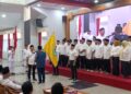 Kukar Pelopori Pembentukan DPC Yayasan Generasi Putra Putri Pejuang 1945