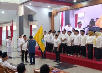 Kukar Pelopori Pembentukan DPC Yayasan Generasi Putra Putri Pejuang 1945