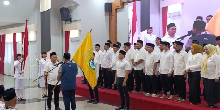 Kukar Pelopori Pembentukan DPC Yayasan Generasi Putra Putri Pejuang 1945
