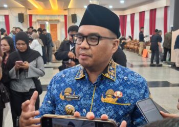 Kukar Pelopori Pembentukan DPC Yayasan Generasi Putra Putri Pejuang 1945