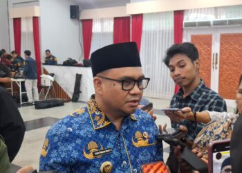 Aulia Dorong Penguatan Penanganan Karhutla, Pemkab Kukar Siap Dukung Langkah Provinsi