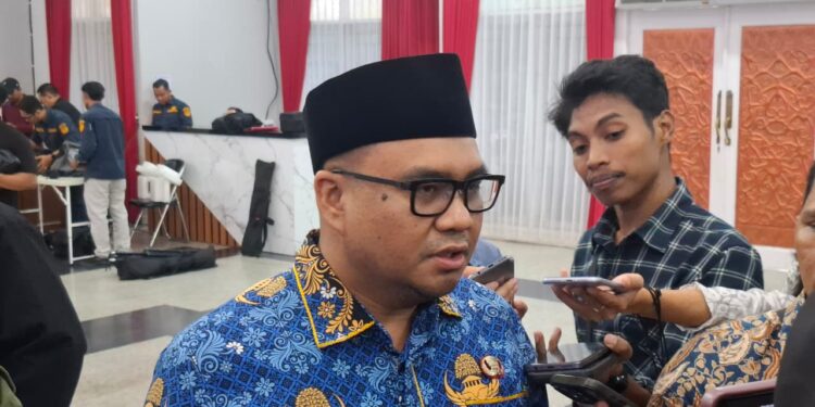 Aulia Dorong Penguatan Penanganan Karhutla, Pemkab Kukar Siap Dukung Langkah Provinsi