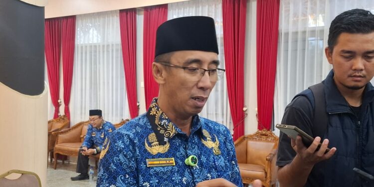 Aulia Dorong Penguatan Penanganan Karhutla, Pemkab Kukar Siap Dukung Langkah Provinsi