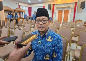 Aulia Dorong Penguatan Penanganan Karhutla, Pemkab Kukar Siap Dukung Langkah Provinsi